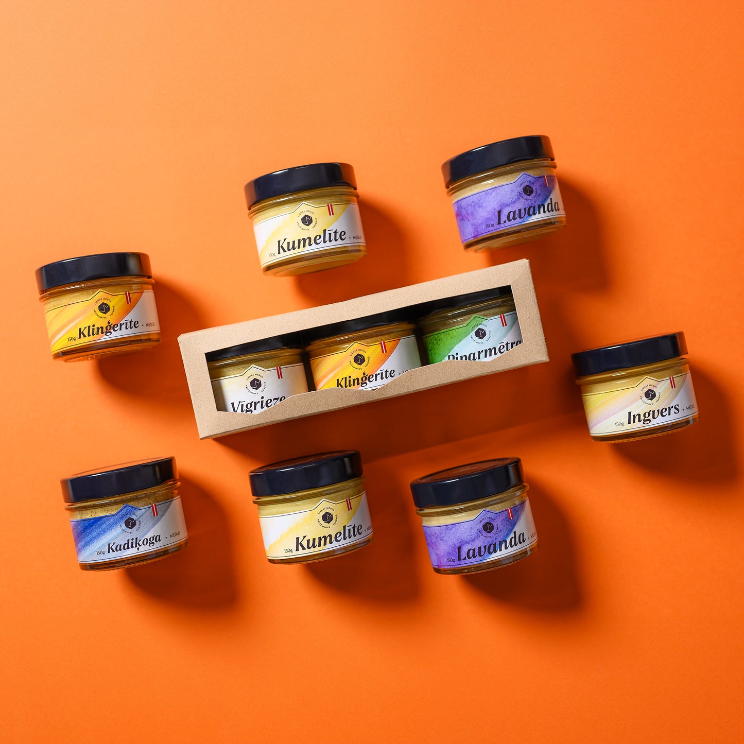 Put together your own gift set!