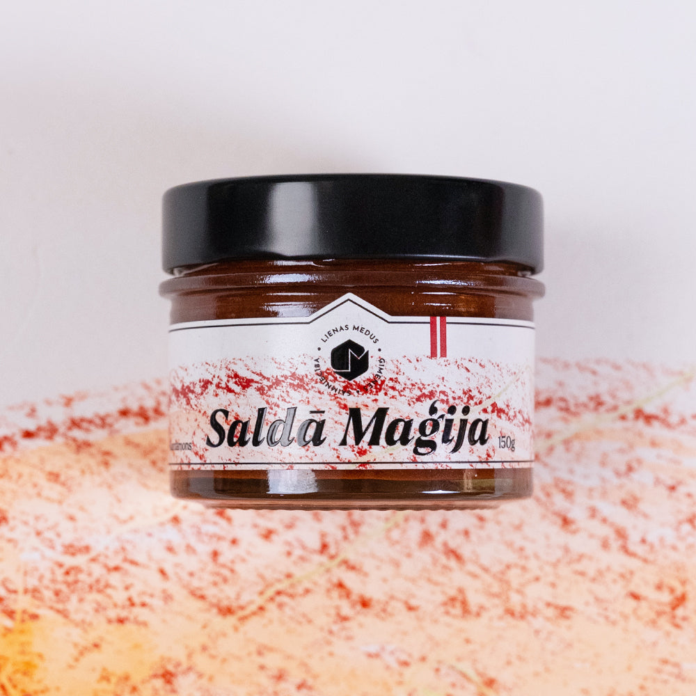 Saldā Maģija