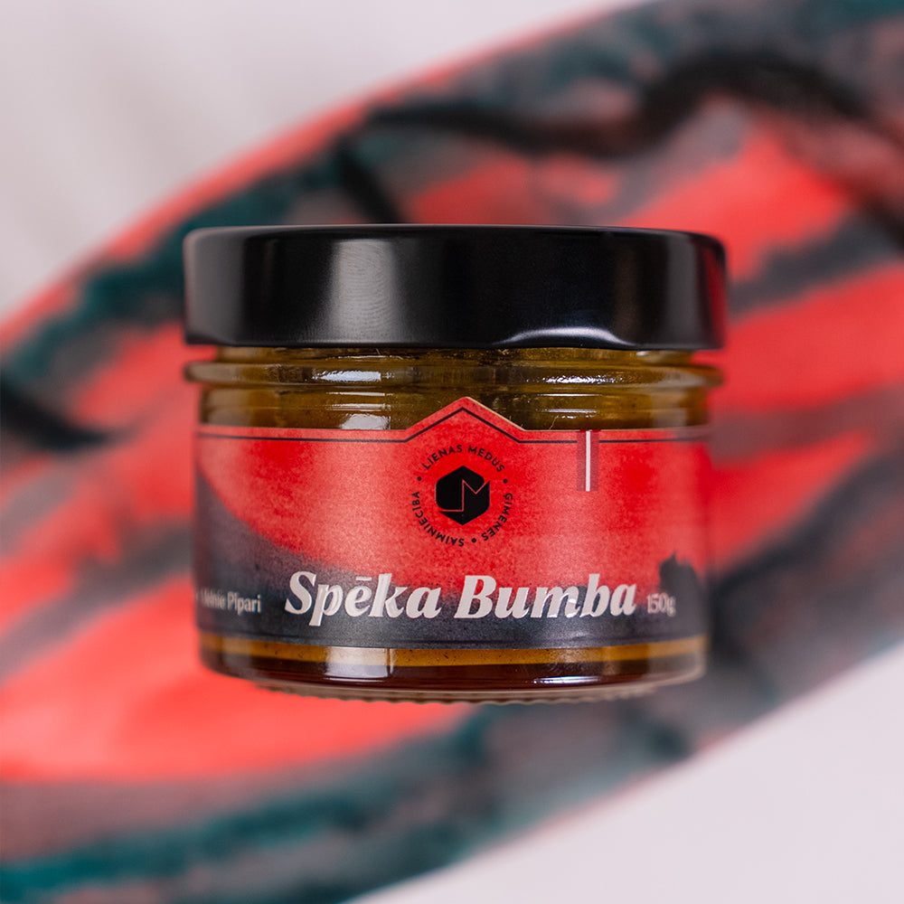 Spēka Bumba