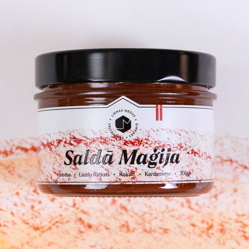 Saldā Maģija