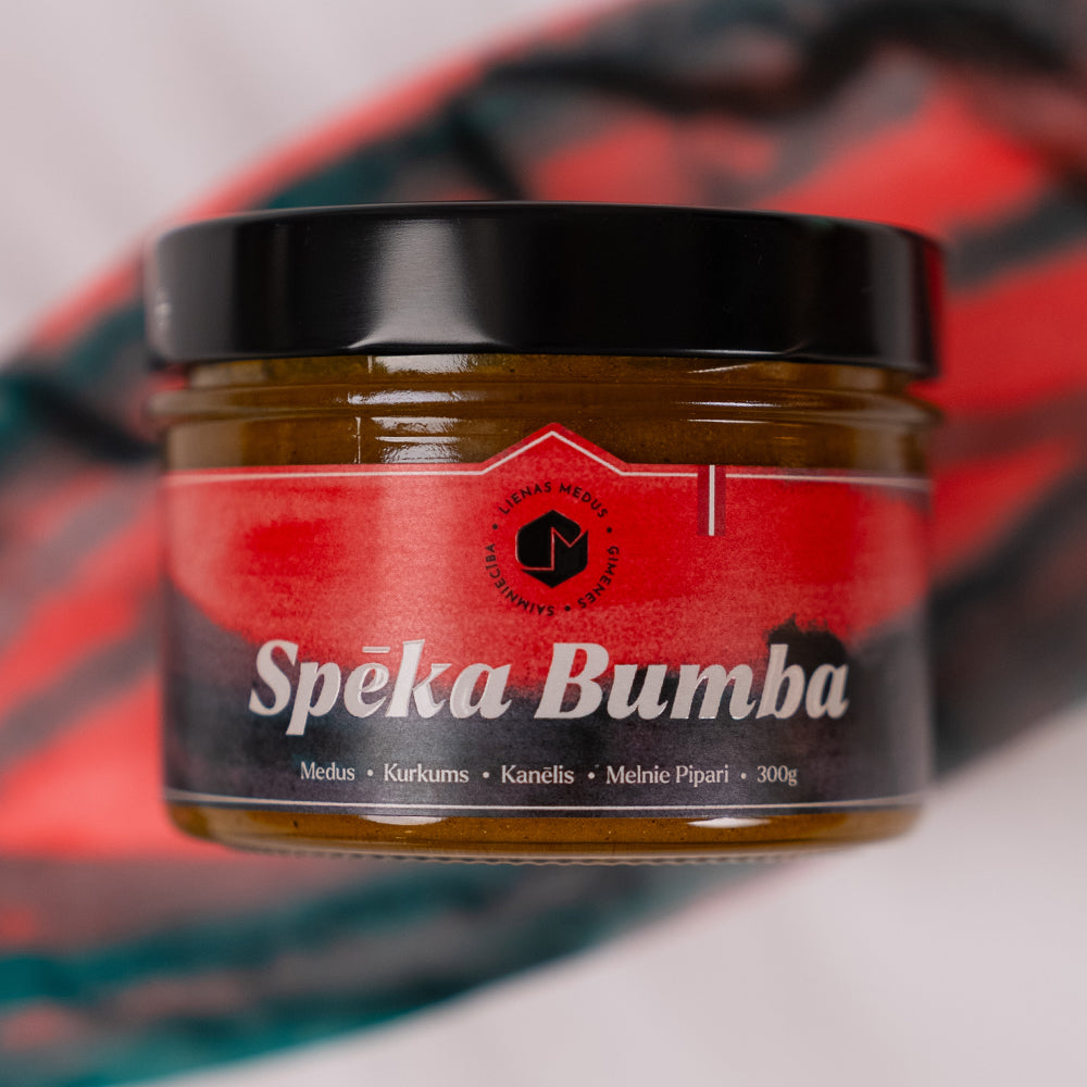 Spēka Bumba