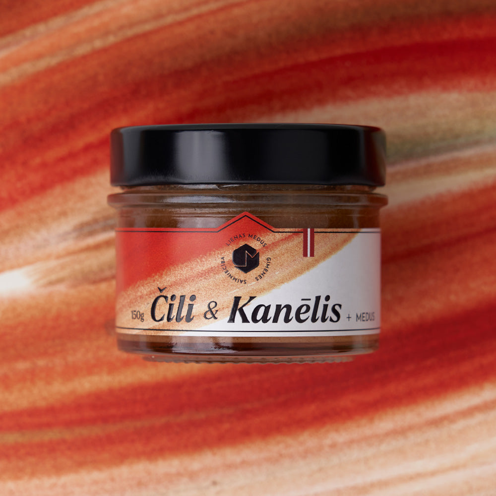 Čili un Kanēlis