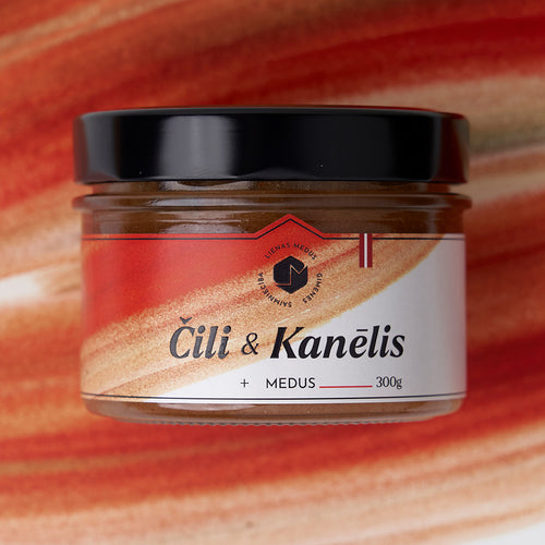 Čili un Kanēlis