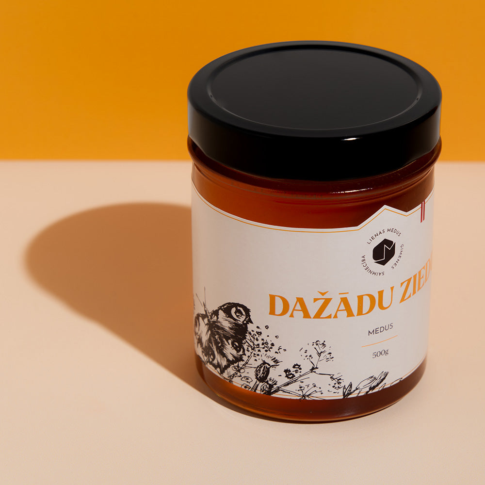 Dažādu Ziedu