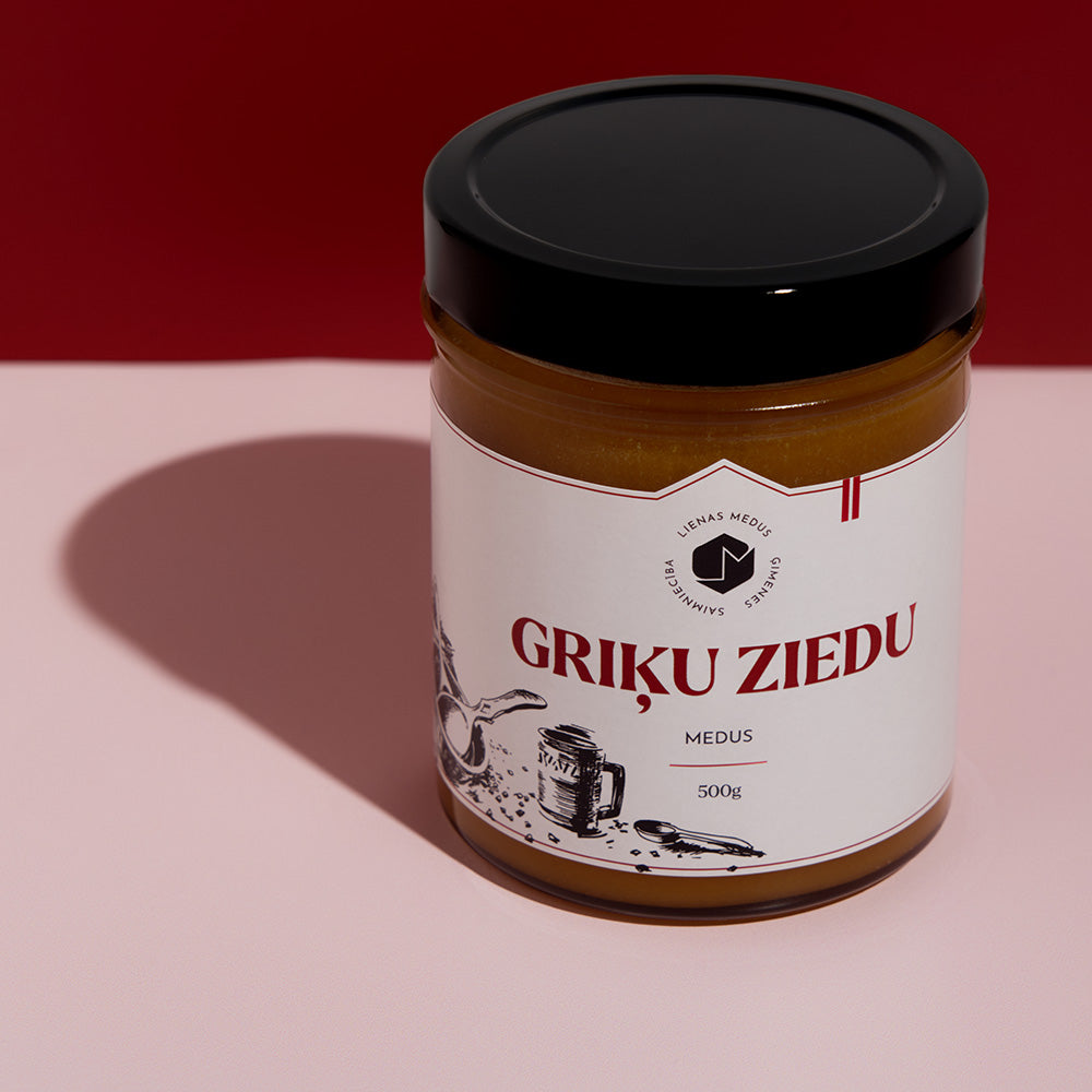 Griķu Ziedu