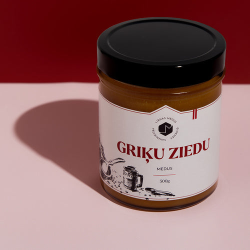 Griķu Ziedu