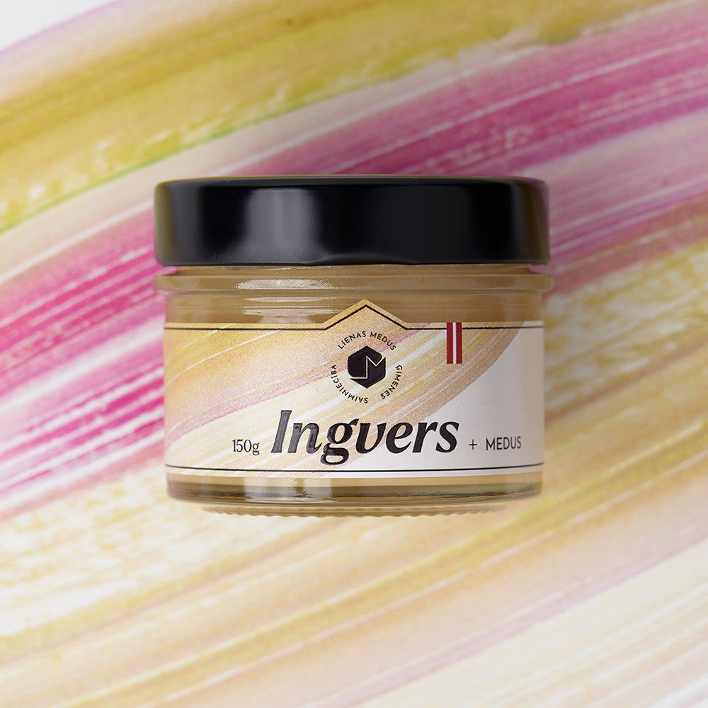 Ingvers