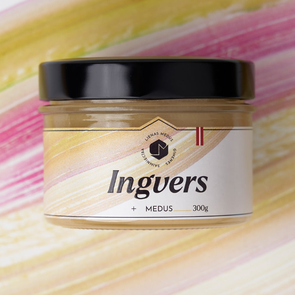Ingvers