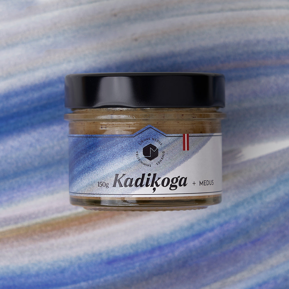 Kadiķoga