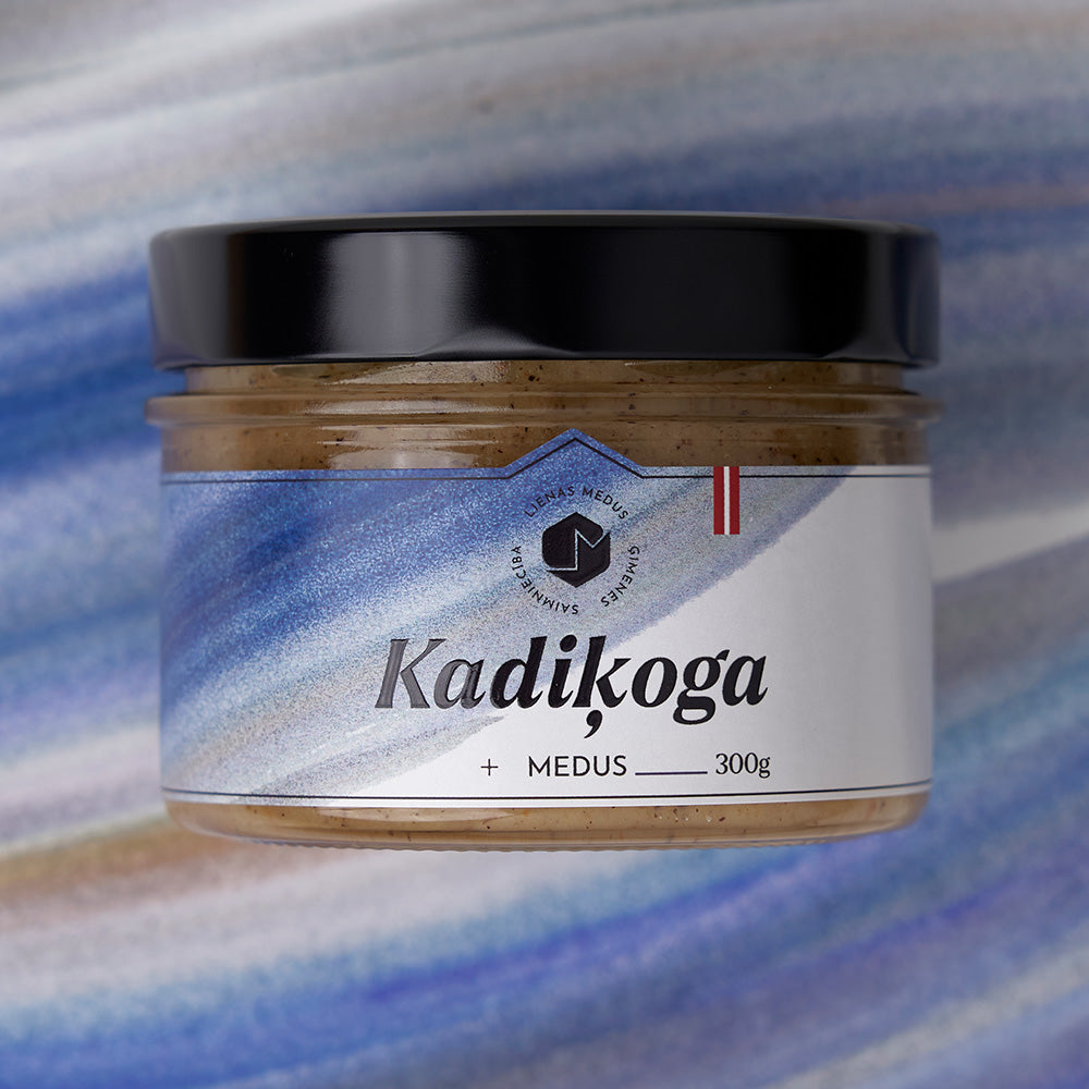 Kadiķoga