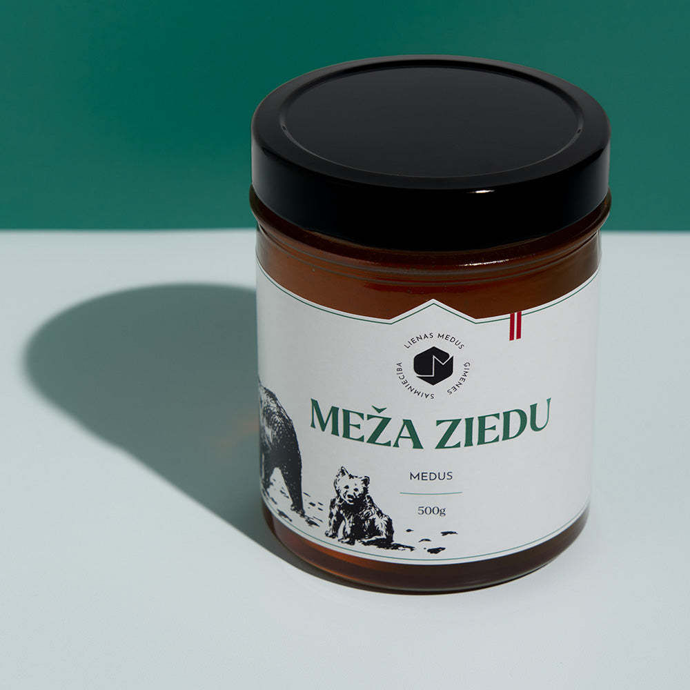 Meža Ziedu