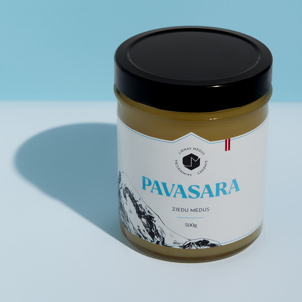 Pavasara Ziedu