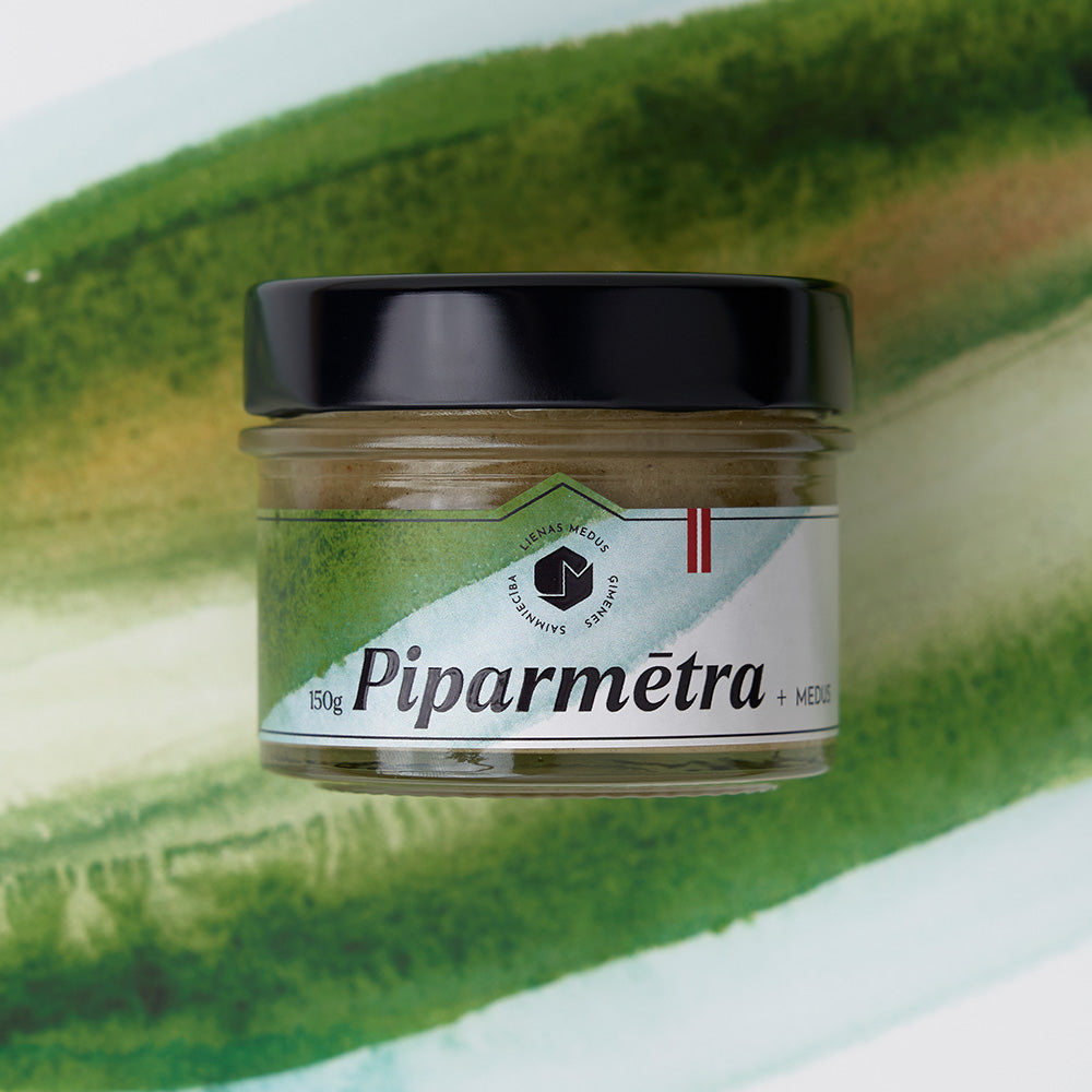 Piparmētra