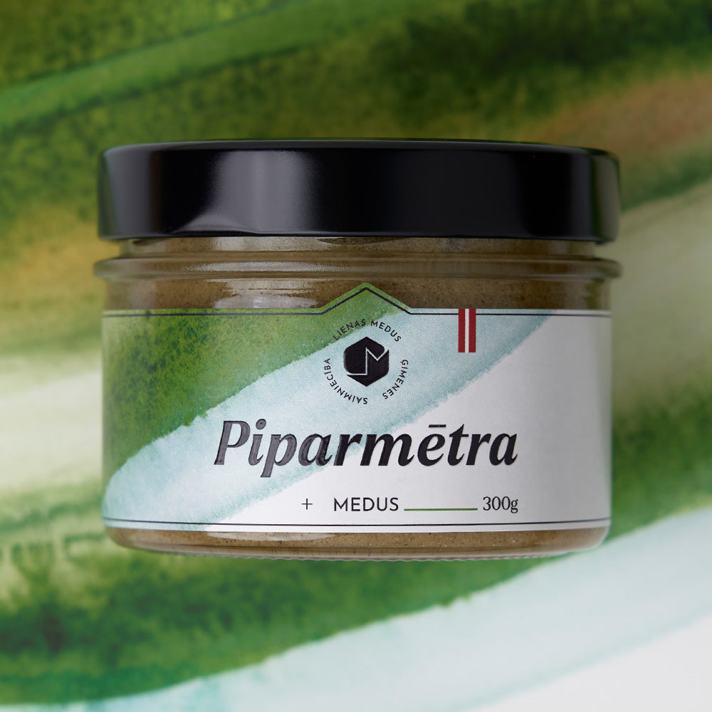 Piparmētra