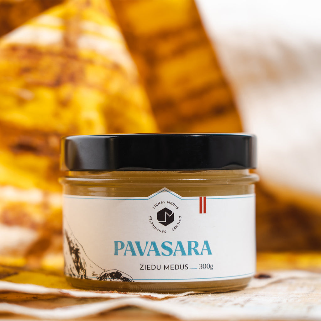 Pavasara Ziedu