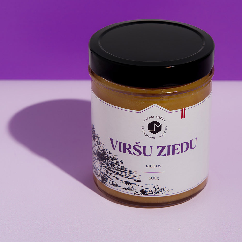Viršu Ziedu